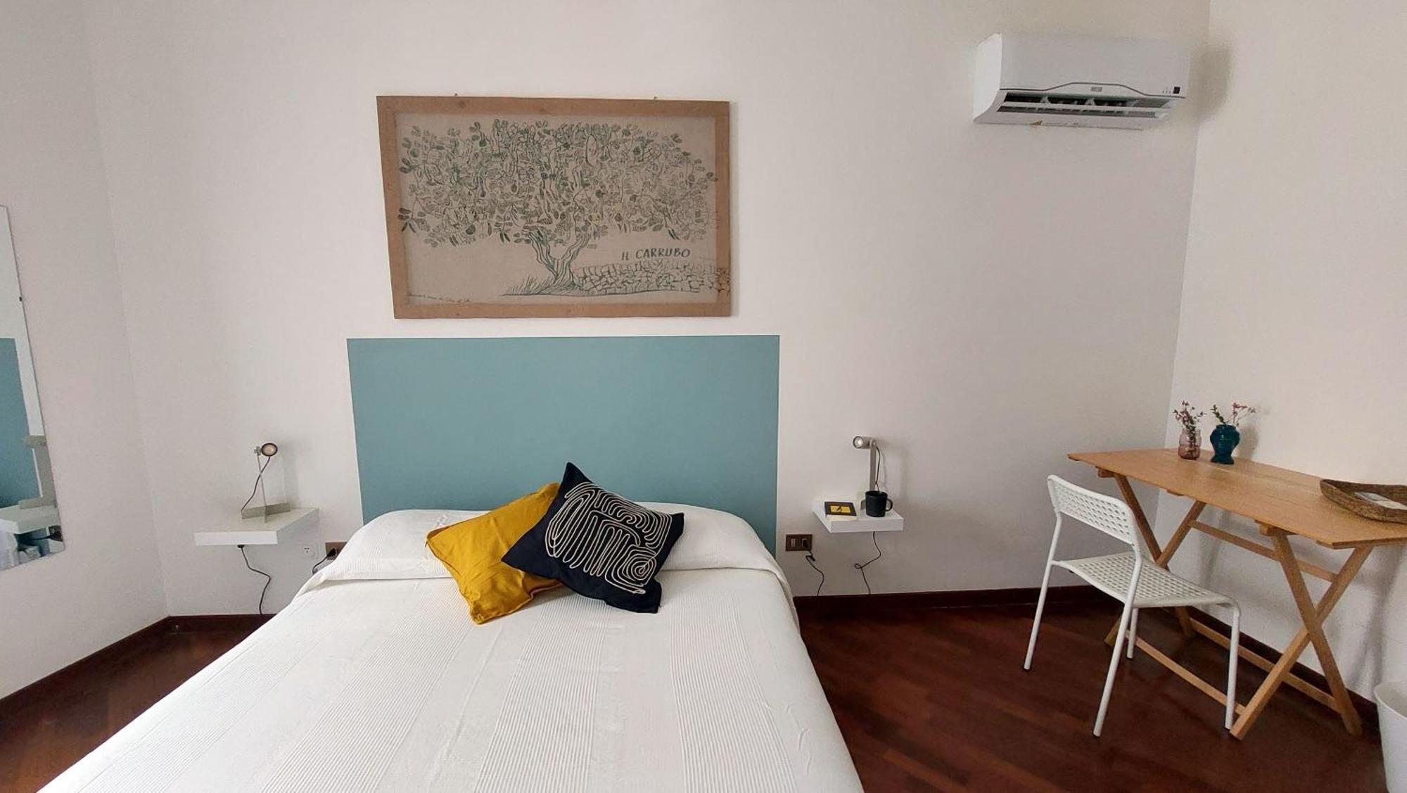 Casa Santoliva In Centro A Palermo Hotel Quarto foto