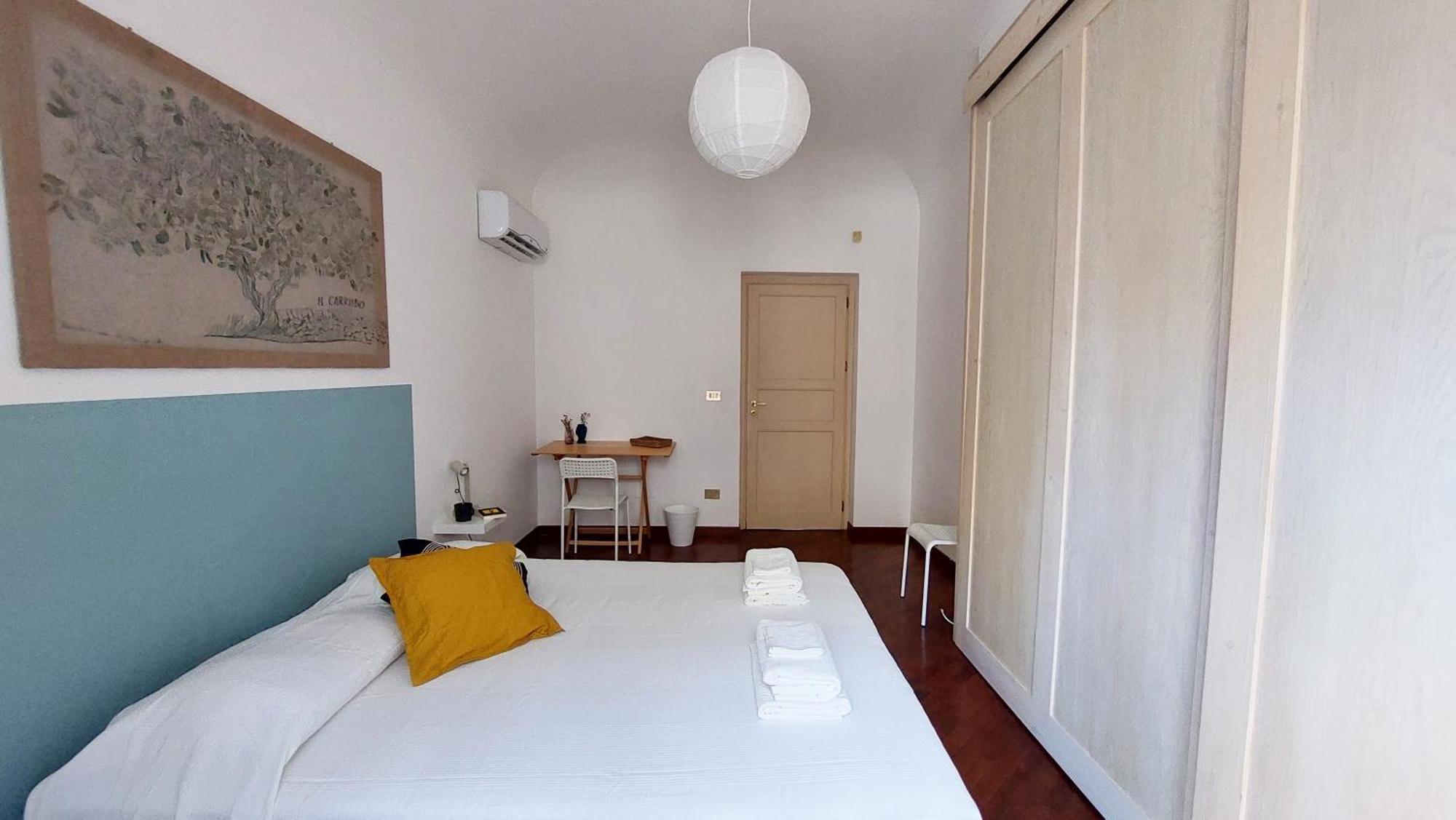 Casa Santoliva In Centro A Palermo Hotel Quarto foto